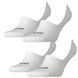 Шкарпетки Head FOOTIE 2PPK UNISEX білий Уні 39-42 00000007404 фото 2