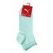 Шкарпетки Puma HERITAGE QUARTER 2P фіолетовий, м'ятний Уні 43-46 00000009614 фото 2