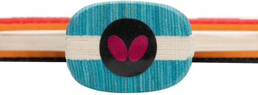 Ракетка для настільного тенісу Butterfly FORCE ITTF 6110370002