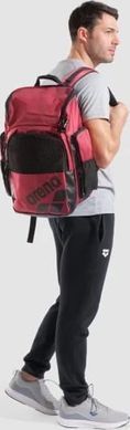 Рюкзак Arena ONE GO BACKPACK 35L червоний 46 х 38 х 23 см 010229-700
