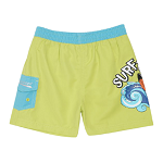 Плавки-шорти для хлопців Aqua Speed SURF-CLUB 2088 зелений Діт 122см 385-04