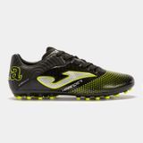 Бутси Joma XPANDER чорний, жовтий чоловічі 44 XPAS2301AG