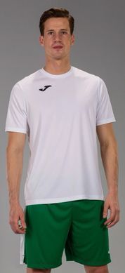 Футболка Joma COMBI білий Чол 2XL-3XL 100052.200