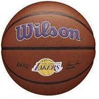 М'яч баскетбольний Wilson NBA TEAM ALLIANCE BSKT LA LAKERS size 7 X00000028701