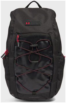 Рюкзак UA Summit Trail Backpack 20L чорний Уні 28 х 41 x 11 см 1388933-001