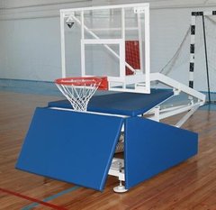 Баскетбольная стойка мобильная сложная тренировочная SS00368 SS00368