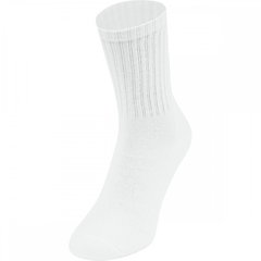 Шкарпетки Jako Sportsocken Lang 3er pack білий Уні 39-42 00000016264