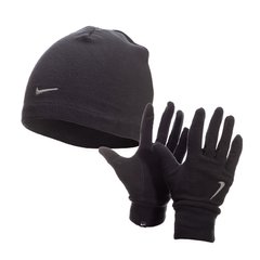 Набір: шапка і рукавиці Nike fleece hat and glove set N.100.2579.082.2S