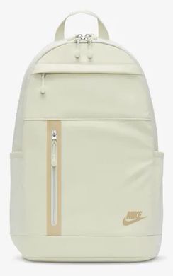 Рюкзак Nike NK ELMNTL PRM BKPK 21L светло-бежевый Уни 43х30х15 см 00000032053
