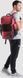 Рюкзак Arena ONE GO BACKPACK 35L червоний 46 х 38 х 23 см 010229-700 фото 10