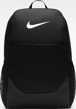 Рюкзак Nike Nk Brsla M Bkpk - X 24L черный 46 x 30,5 x 18 см IB4408-010