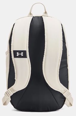 Рюкзак UA Hustle Lite Backpack 24L бежевий Уні 30,5x18x46 см 00000031858