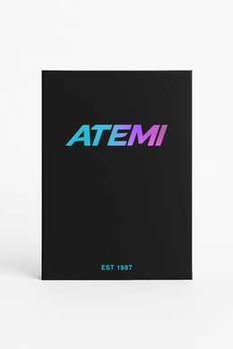 Ракетка для настільного тенісу Atemi SPACE  at-1006042