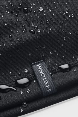Шапка Under Armour Storm Beanie чорний Чол OSFM 1365918-001