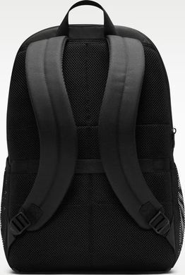Рюкзак Nike Nk Brsla M Bkpk - X 24L черный 46 x 30,5 x 18 см IB4408-010