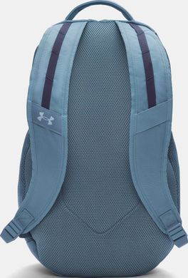 Рюкзак Under Armour Hustle 6.0 Backpack 29L синий 51 х 32 х 17 см (1384672-418) 1384672-418