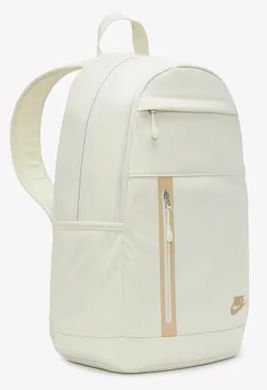Рюкзак Nike NK ELMNTL PRM BKPK 21L светло-бежевый Уни 43х30х15 см 00000032053