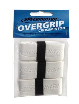 Обмотка для ракетки Speedminton Overgrip (3 шт.) White X00000034463