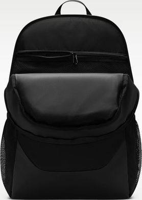 Рюкзак Nike Nk Brsla M Bkpk - X 24L черный 46 x 30,5 x 18 см IB4408-010