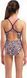 Купальник закрытый для девочек Arena FUN SKULLS SWIMSUIT LIGHTDROP мультиколор детский 128 см 010284-590 фото 2