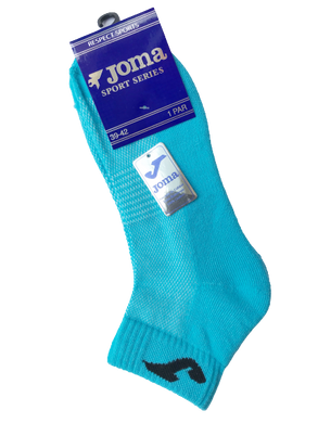Шкарпетки Joma ANKLE бірюзовий Уні 39-42 арт 400027.Р03 t 00000013409