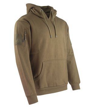 Худі KOMBAT UK Tactical Hoodie (kb-th-coy-l) kb-th-coy-l