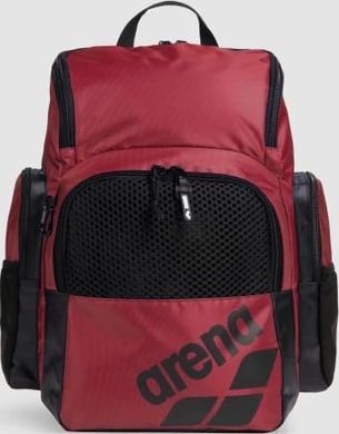 Рюкзак Arena ONE GO BACKPACK 35L червоний 46 х 38 х 23 см 010229-700
