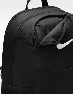 Рюкзак Nike Nk Brsla M Bkpk - X 24L черный 46 x 30,5 x 18 см IB4408-010