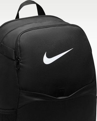 Рюкзак Nike Nk Brsla M Bkpk - X 24L черный 46 x 30,5 x 18 см IB4408-010