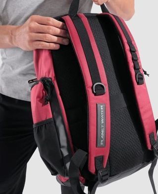 Рюкзак Arena ONE GO BACKPACK 35L червоний 46 х 38 х 23 см 010229-700