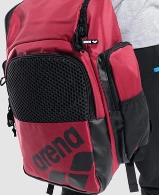Рюкзак Arena ONE GO BACKPACK 35L червоний 46 х 38 х 23 см 010229-700