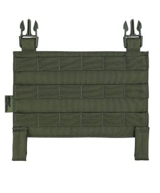 Панель для плитоноски KOMBAT UK Buckle-tek Molle Panel (kb-btmp-olgr) kb-btmp-olgr