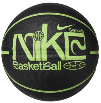 М'яч баскетбольний NIKE EVERYDAY PLAYGROUND 8P GRAPHIC DEFLATED BLACK/LIME BLAST/LIME BLAST size 7 N.100.4371.060.07
