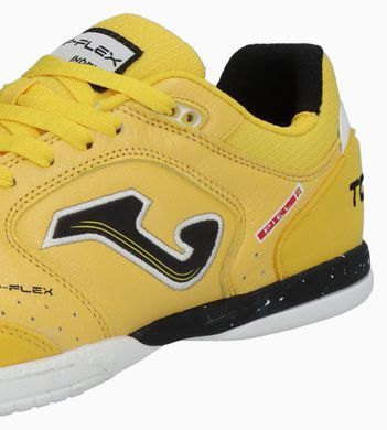 Футзалки Joma TOP FLEX лимонний Чол 42 00000034364