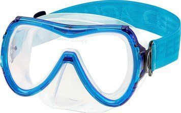 Маска для дайвинга Aqua Speed ​​RAY FS 61101 синий One Size 623-22