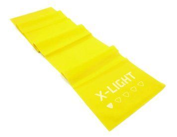 Эспандер лента LivePro RESISTANCE BAND X-light LP8413-XL