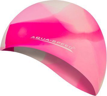 Шапка для плавання Aqua Speed BUNT 4988 мультиколор Уні OSFM 113-95