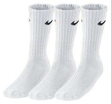 Шкарпетки Nike U NK V CUSH CREW - 3PR VALUE білий Уні SX4508-101