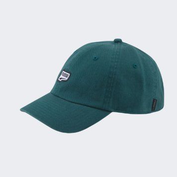 Кепка Puma PRIME Dad Cap зеленый Уни OSFA 00000025138