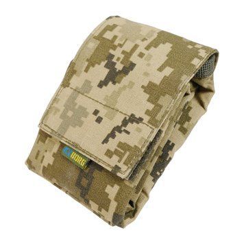 Тактичний підсумок під скидання KIBORG GU Mag Reset Pouch Pixel k4045