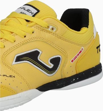 Футзалки Joma TOP FLEX лимонний Чол 42 00000034364