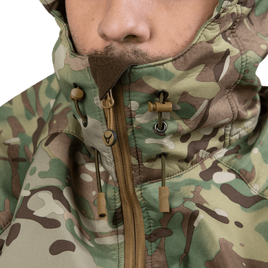 Куртка CM Stalker SoftShell Multicam (0012), XXXL 0012 (XXXL)