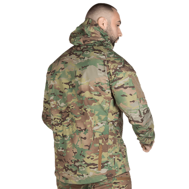 Куртка CM Stalker SoftShell Multicam (0012), XXXL 0012 (XXXL)