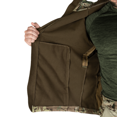 Куртка CM Stalker SoftShell Multicam (0012), XXXL 0012 (XXXL)