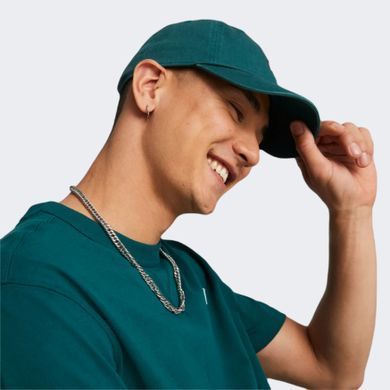 Кепка Puma PRIME Dad Cap зелений Уні OSFA 00000025138