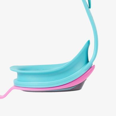 Окуляри для плавання Speedo ILLUSION 3D PRT JU блакітний, рожевий Діт OSFM 8-11597C621