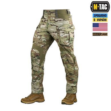 Брюки тактические M-Tac Army Gen.II NYCO Extreme размер 40/34 20086008-40/34