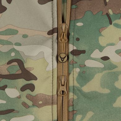 Куртка CM Stalker SoftShell Multicam (0012), XXXL 0012 (XXXL)