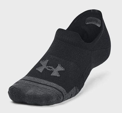 Шкарпетки Under Armour Performance Tech 3pk ULT чорний Уни XL 1379502-001