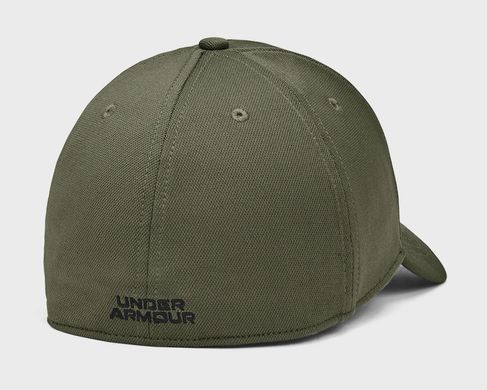 Кепка UA Men's Blitzing зелений, чорний Чол M/L 1376700-390